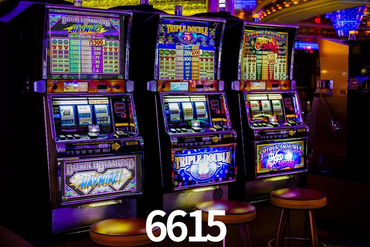 Casino Ao Vivo 6615