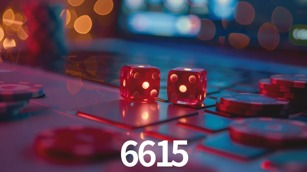 Account Benefits 6615