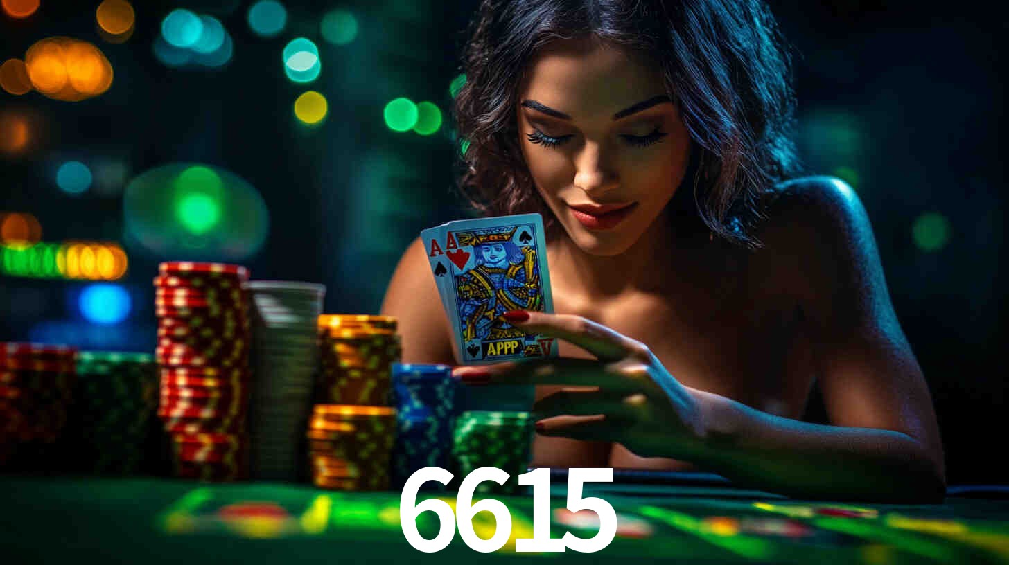 A Popularidade dos Caça-Níqueis no 6615