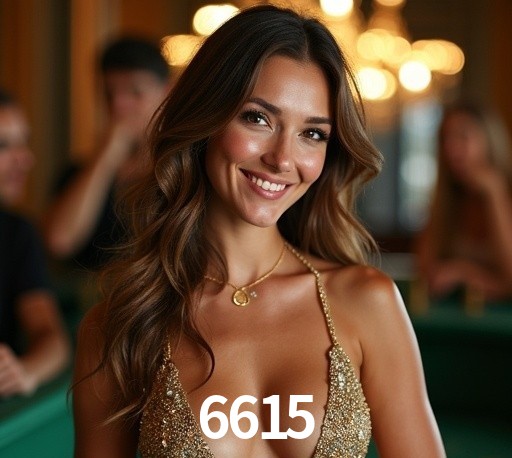 A Emoção da Loteria na 6615: Uma Chance de Mudança de Vida