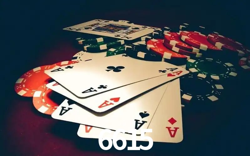 cassino 6615