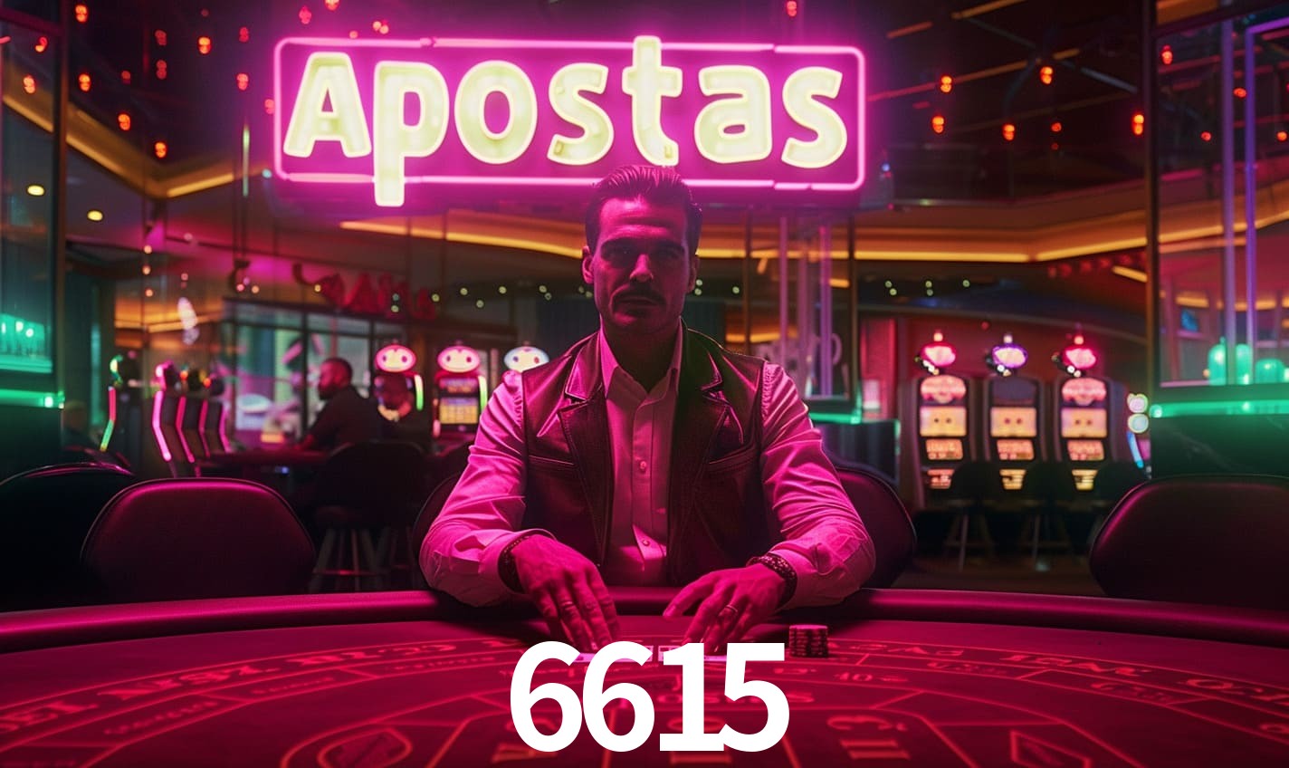 A Popularidade dos Caça-Níqueis no 6615
