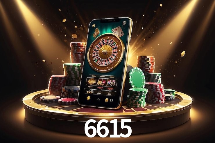 Jogos de Slot 6615