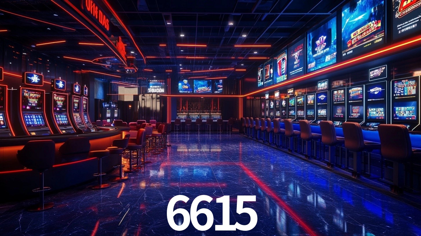 Roulette Table 6615