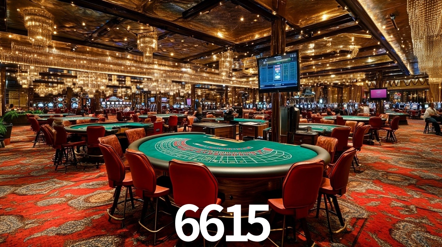 6615,6615 Bet