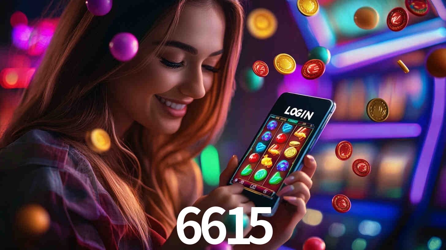 Experimente o Login Seguro Premium no 6615
