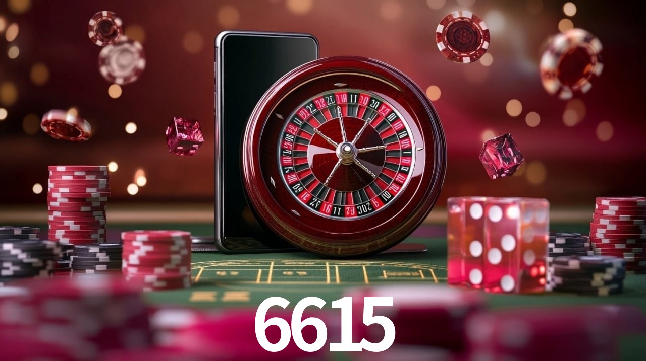 Welcome Bonus 6615