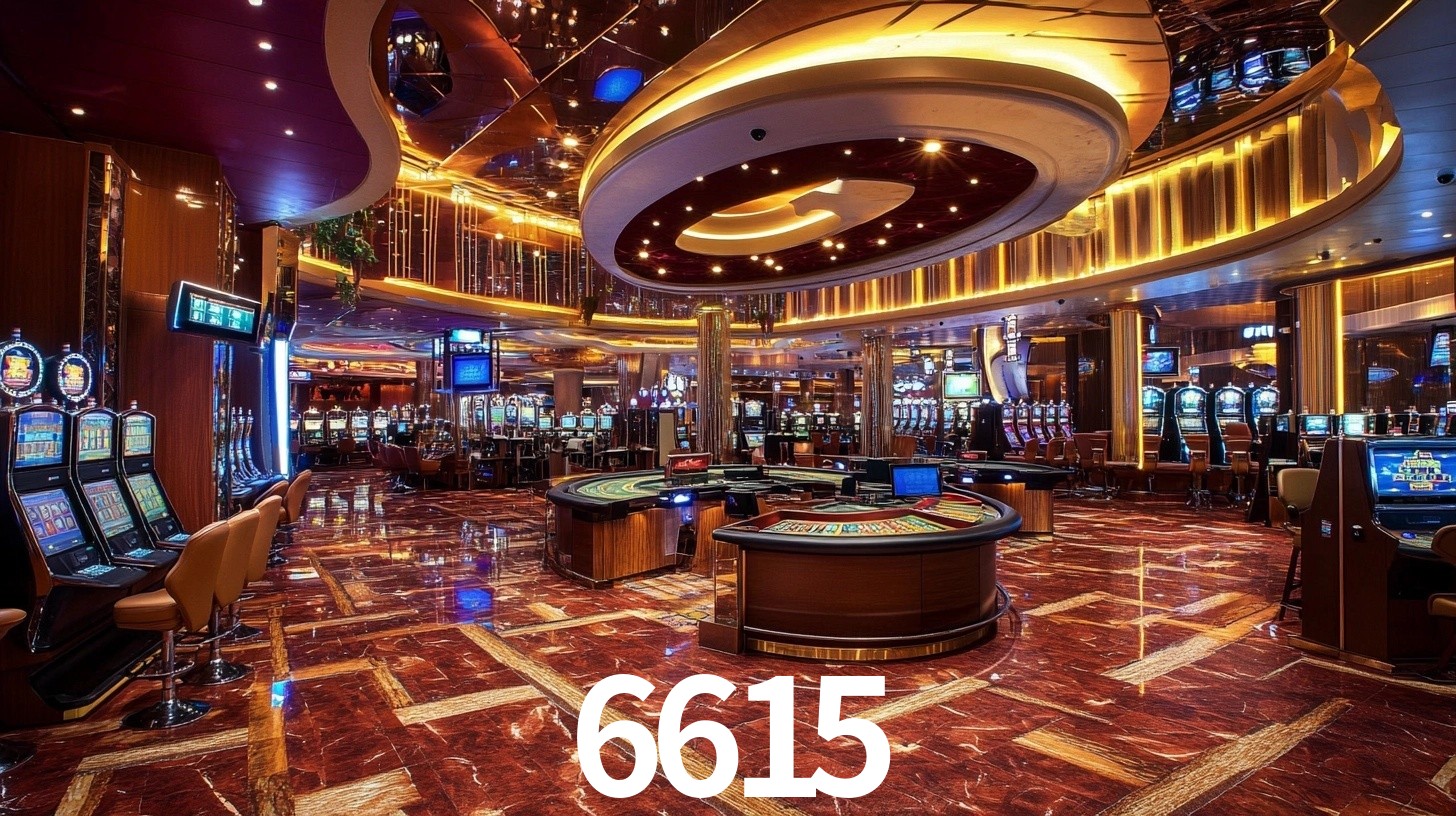 Blackjack Table 6615