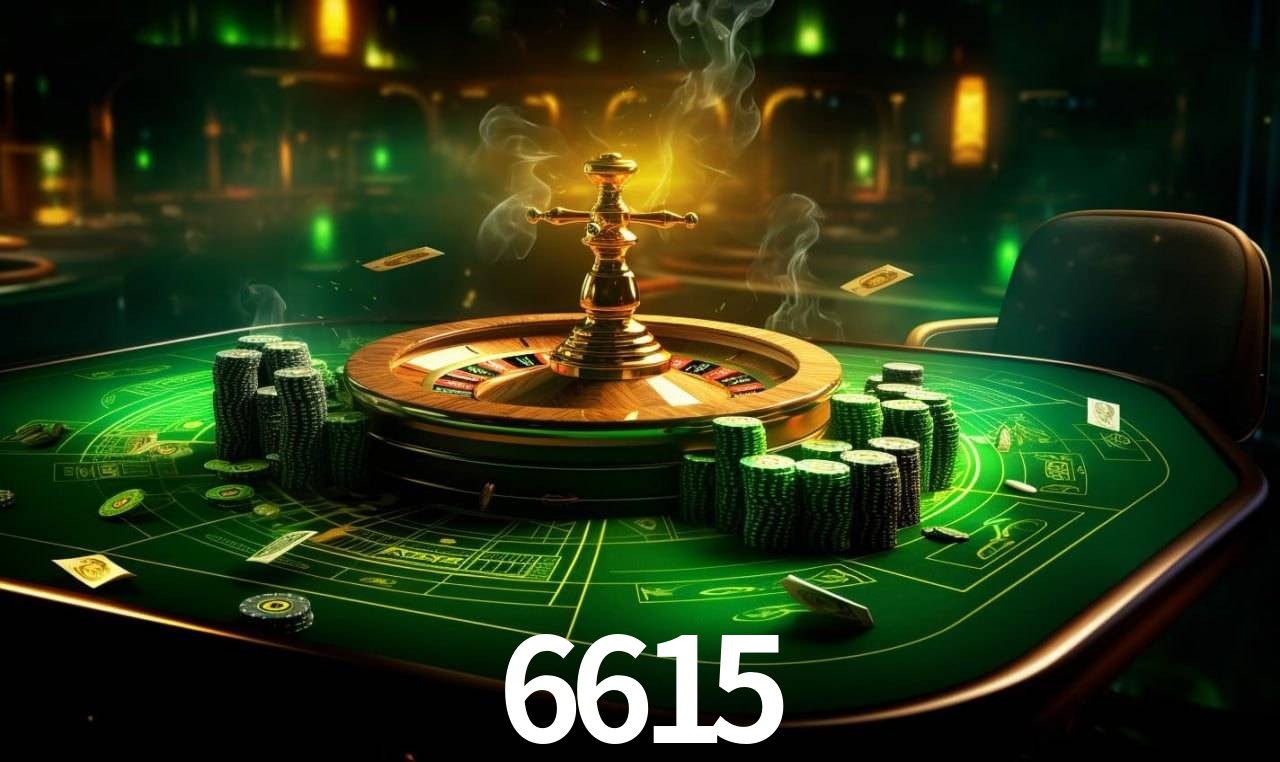 Descubra o Programa VIP da 6615: Vantagens Exclusivas para Jogadores