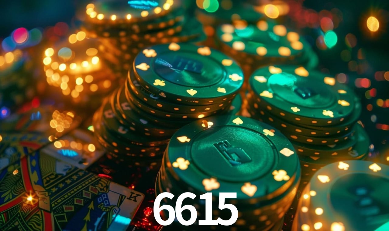Mesa de Blackjack 6615