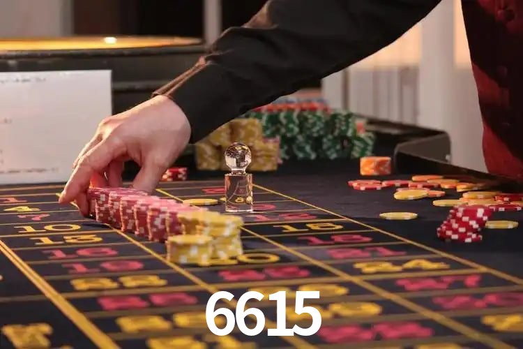 Inovações de Jogos na 6615: O Futuro das Experiências Interativas