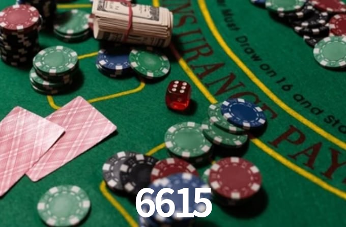 6615: A Experiência de Casino com Jogos de Mesa ao Vivo