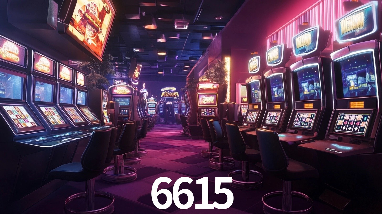 Welcome Bonus 6615