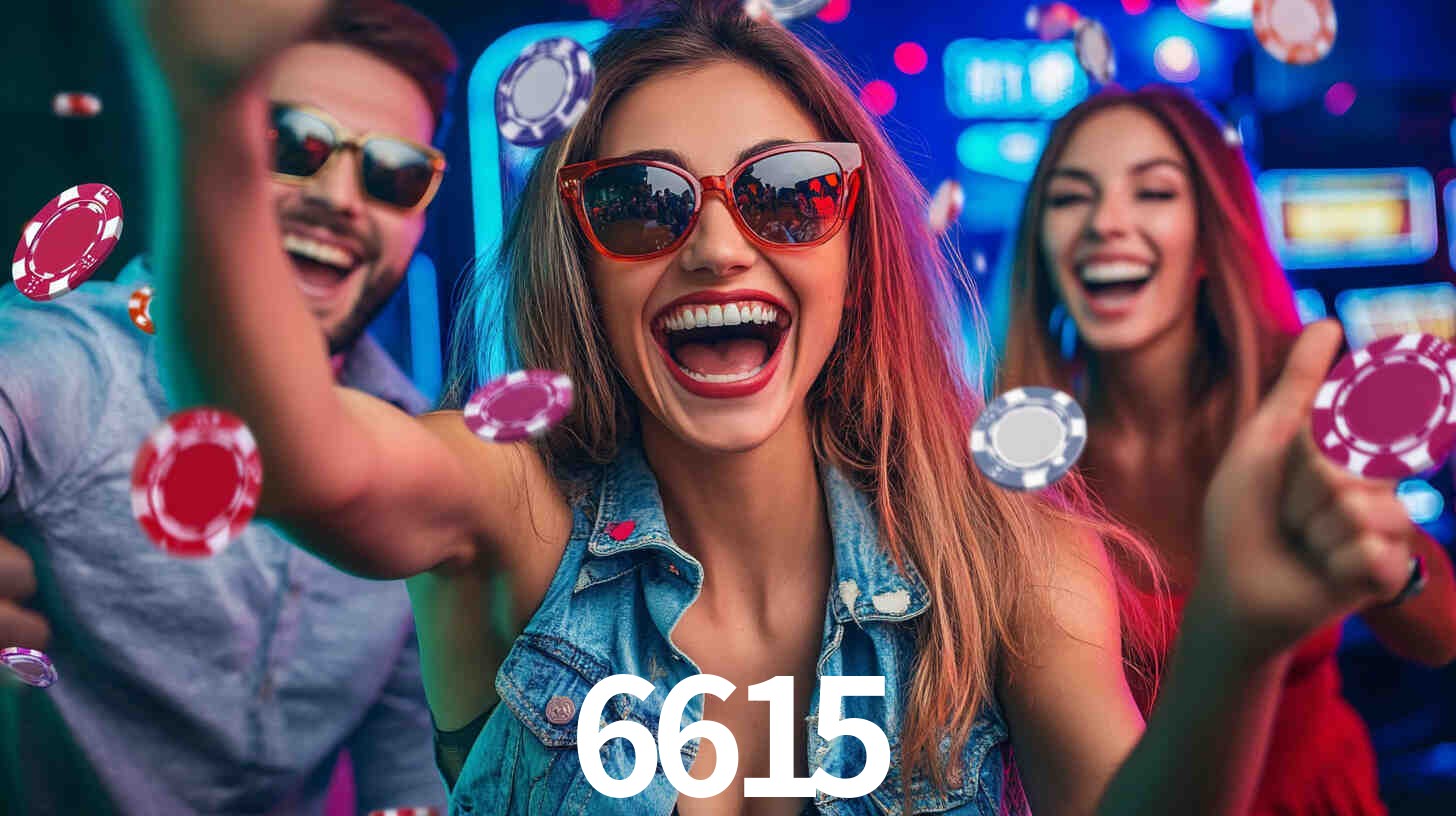 Inovações de Jogos na 6615: O Futuro das Experiências Interativas