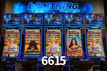 Desvendando o Mundo dos Jogos Virtuais na 6615