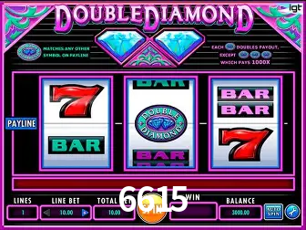 Descubra a Magia dos Jogos de Arcade no 6615