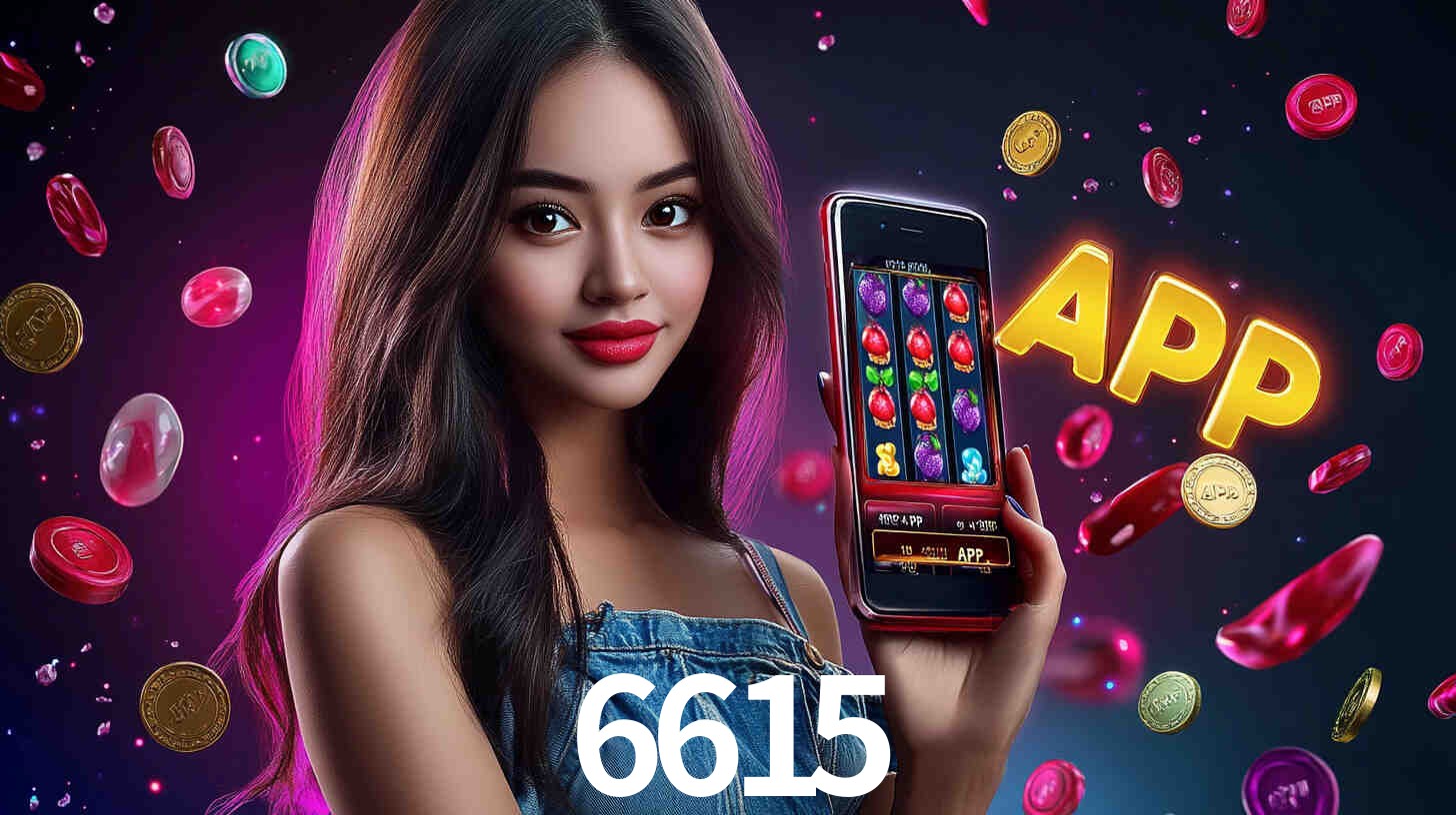Desvendando o Mundo dos Jogos Virtuais na 6615